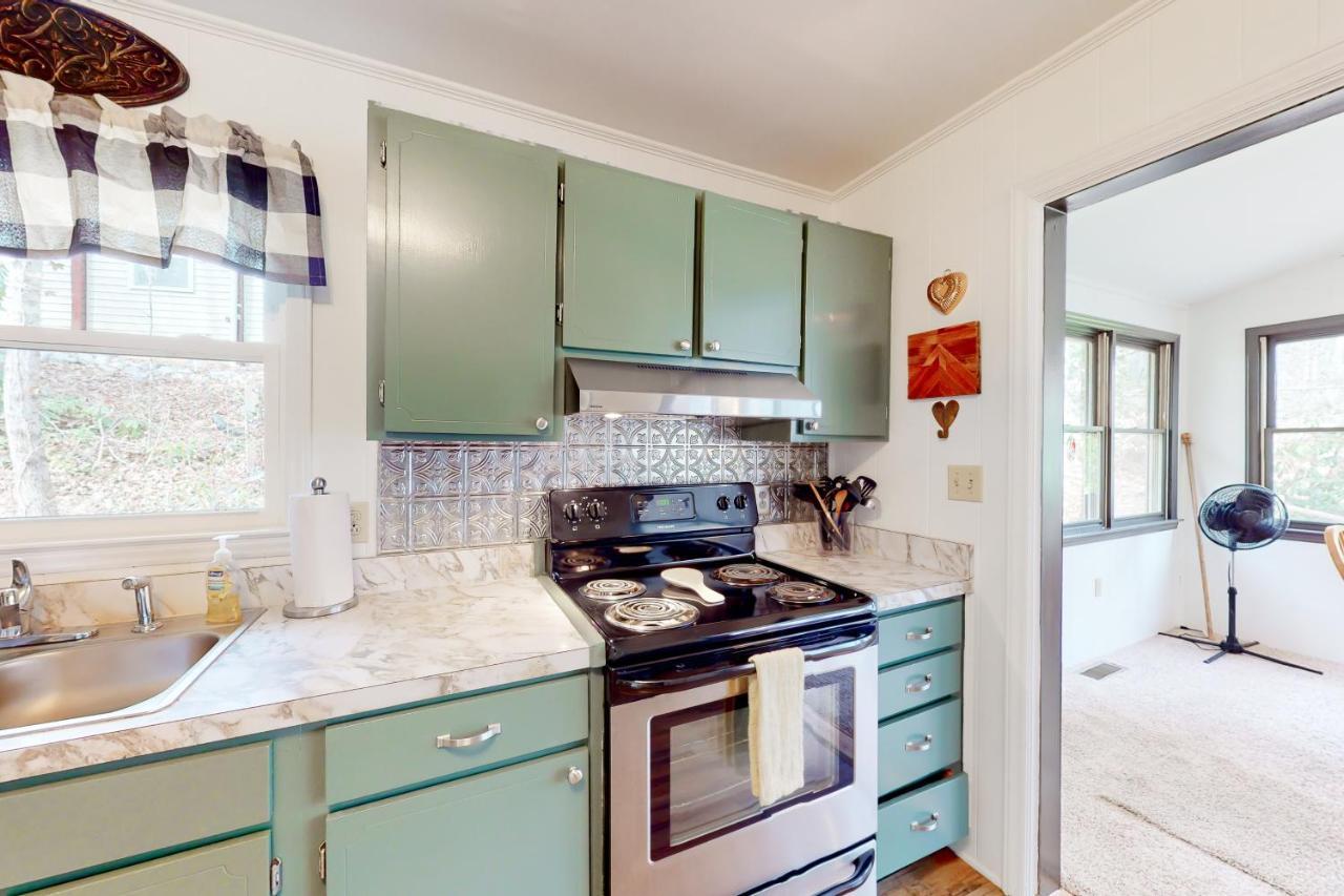 Our Happy Place In Newland Bagian luar foto