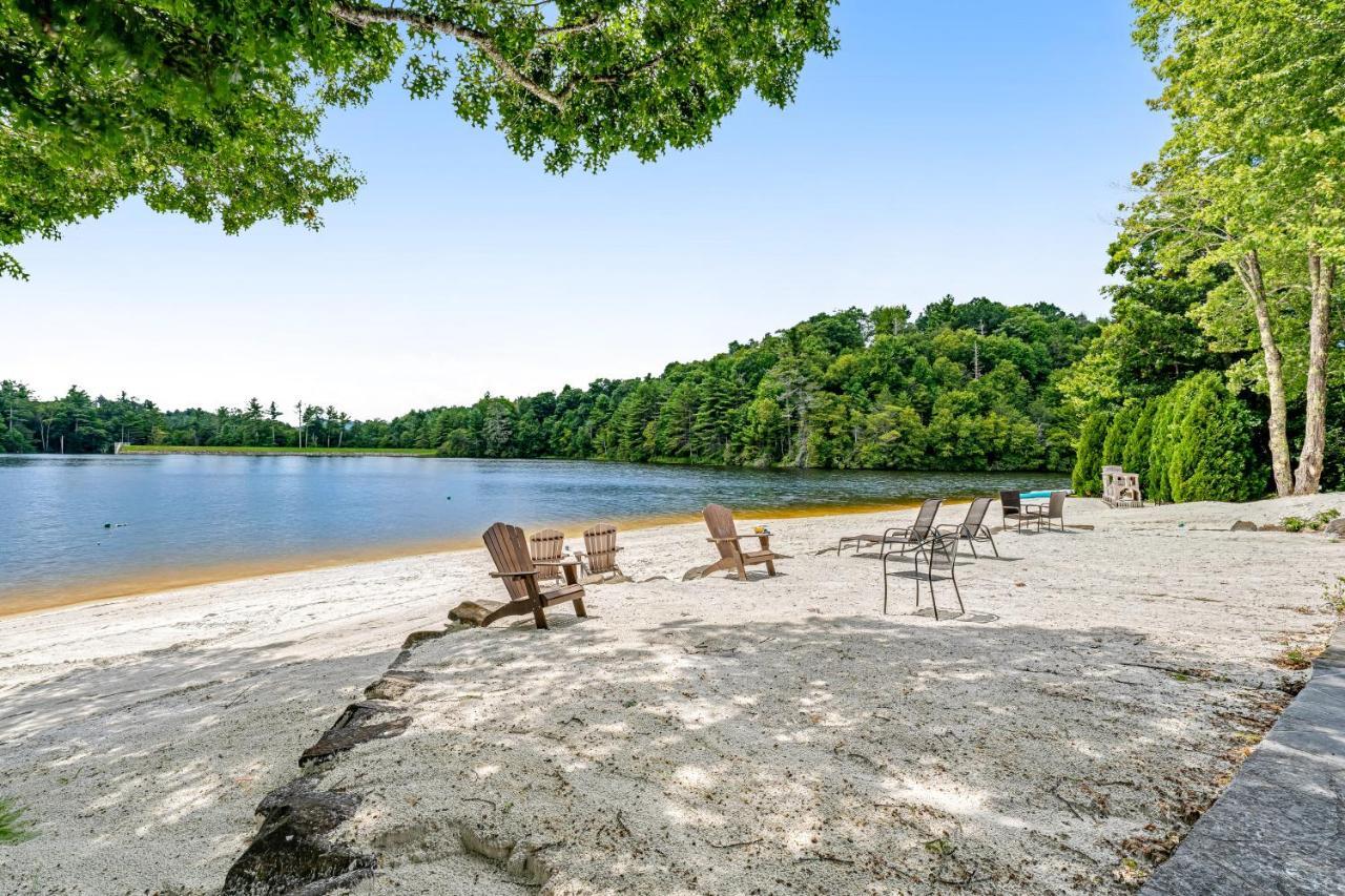 Our Happy Place In Newland Bagian luar foto